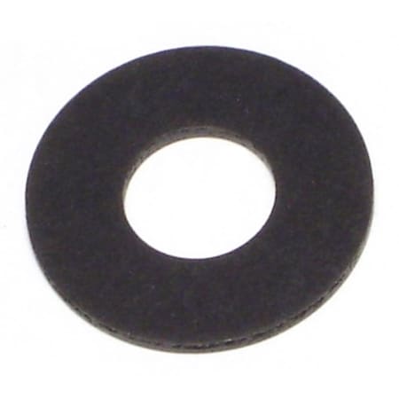 Midwest Fastener Flat Washer, For Screw Size 7/16" , Fiber 25 PK 71872